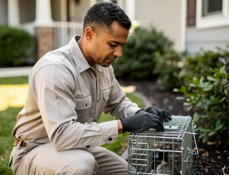 Wildlife removal Waukegan